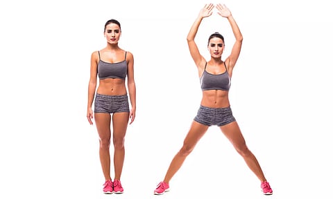 தினமும் 50 முறை குதித்தால் இவ்வளவு நன்மைகளா?