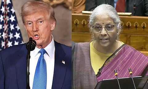 டிரம்ப் மிரட்டல் எதிரொலி: பட்ஜெட்டில் மத்திய அரசு செய்த மாற்றம்!