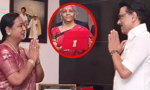 திமுக கூட்டணிக்கு அச்சாரமா?... மத்திய பட்ஜெட்டை கடுமையாக விமர்சித்த பிரேமலதா