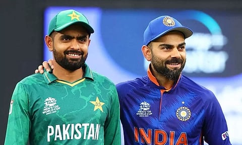 டி20 கிரிக்கெட்: விராட் கோலியின் மகத்தான சாதனையை முறியடித்த பாபர் அசாம்