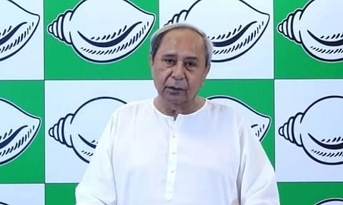 'இயற்கை வளங்களை வெளியே கொண்டு செல்வதற்கான பணிகளுக்கு மட்டுமே நிதி ஒதுக்கீடு' - நவீன் பட்நாயக்