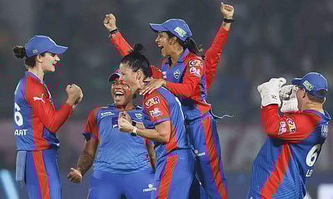 WPL 2026: உ.பி.யை வீழ்த்தி எலிமினேட்டர் சுற்றுக்கு முன்னேறியது டெல்லி அணி