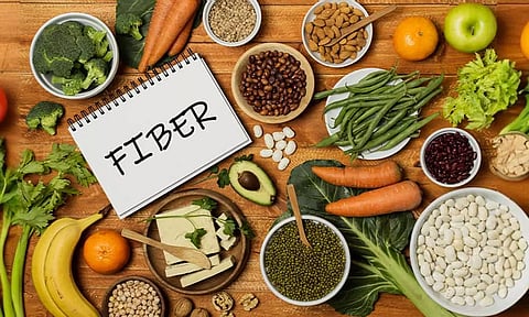 உடலில் நார்ச்சத்து குறைபாடு ஏற்படுத்தும் மாற்றம்