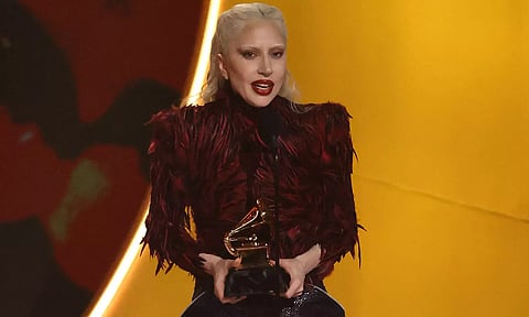 2026 கிராமி விருதுகள்: Best Pop Vocal Album விருது வென்ற லேடி காகா