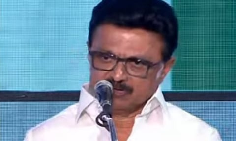 பயணங்கள் என்பது புத்தகமில்லா வகுப்பறை - சுற்றுலா உச்சி மாநாட்டில் முதலமைச்சர் பேச்சு