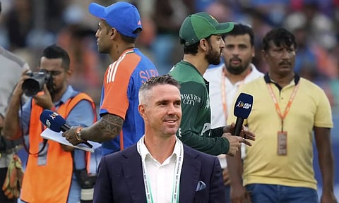 இந்தியாவுக்கு எதிராக விளையாட மறுப்பு: ஒருவேளை இப்படி நடந்தால் பாகிஸ்தான் என்ன செய்யும்- கெவின் பீட்டர்சன்