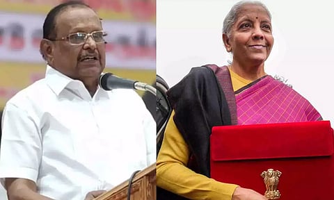 பாஜகவுக்கு வாக்கு விழாது என தெரிந்தே பட்ஜெட்டில் தமிழ்நாடு புறக்கணிப்பு - அமைச்சர் ரகுபதி