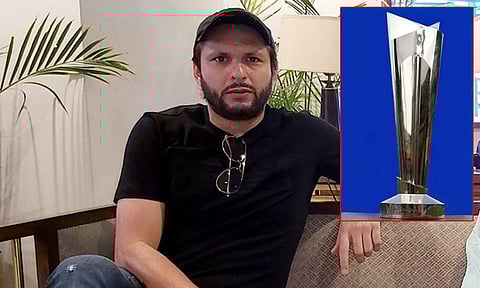 வருந்தத்தக்கது: இந்திய போட்டியை பாகிஸ்தான் புறக்கணித்தது குறித்து அப்ரிடி கருத்து