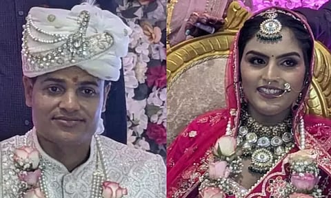 ஜன்னல் கம்பியில் தொங்கிய உடல்.. திருமணமான 3 மாதத்தில் கணவனைக் கொன்று நாடகமாடிய மனைவி - சிக்கியது எப்படி?