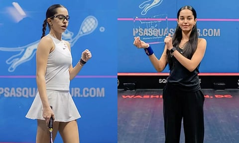 சர்வதேச ஸ்குவாஷ் போட்டி: அனாஹத் சிங் சாம்பியன்