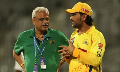 மகளிர் கிரிக்கெட்டில் CSK... உறுதிப்படுத்திய CEO காசி விஸ்வநாதன்