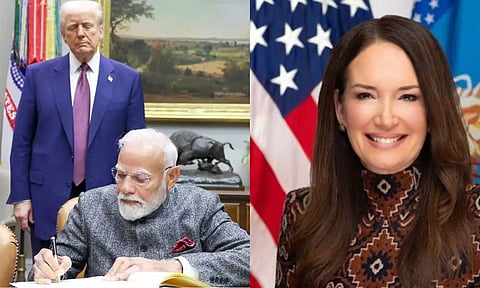 அமெரிக்க விவசாயிகளுக்காக இந்தியாவுடன் சிறப்புமிக்க ஒப்பந்தம் - அமெரிக்க விவசாயத்துறை செயலாளர்