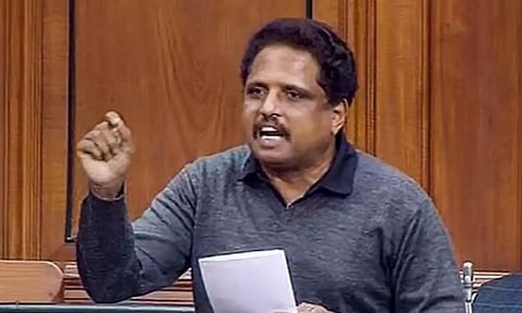 'என்னென்ன முடிவுகளுக்கு மோடி ஒப்புதல் வழங்கியுள்ளார் என்பதை நாடாளுமன்றத்தில் சொல்லவேண்டும்' - சு.வெங்கடேசன்