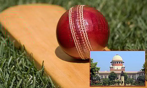 பேட்டை எப்படி பிடிப்பது என்று தெரியாதவர்கள் கிரிக்கெட் சங்கங்களில் இருக்கக் கூடாது: உச்சநீதிமன்றம்