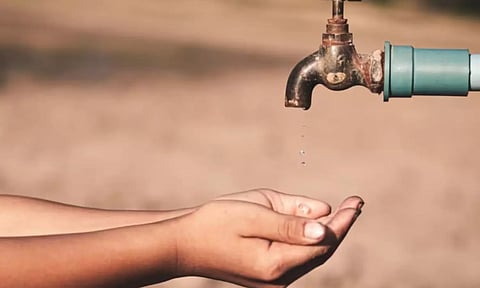 தண்ணீர் திவால் நிலைக்கு உலகம் தள்ளப்பட்டிருக்கிறது- அதிர்ச்சி தகவல்
