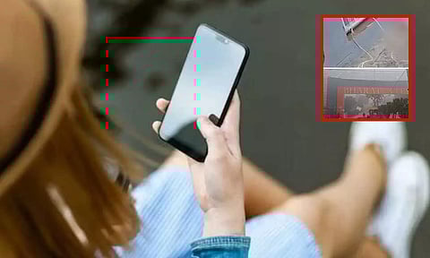 ஆன்லைன் கேம் விளையாடக்கூடாது என பெற்றோர் கண்டித்ததால் 3 சகோதரிகள் தற்கொலை