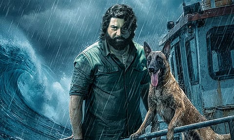 ஆழி படத்தின் புதிய அப்டேட்