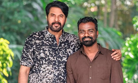 தனுஷ் படத்தில் இணைந்த மலையாள மெகாஸ்டார் மம்மூட்டி...