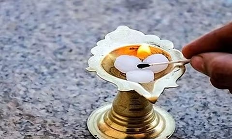 கற்பூரத்திற்கு இப்படி ஒரு சக்தியா?