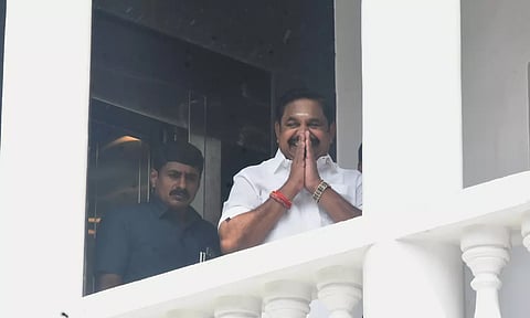 அ.தி.மு.க. ஆட்சிக்கு வந்தால் கல்வி கடன் தள்ளுபடி: 2-ம் கட்ட தேர்தல் வாக்குறுதிகளை அறிவித்தார் இபிஎஸ்