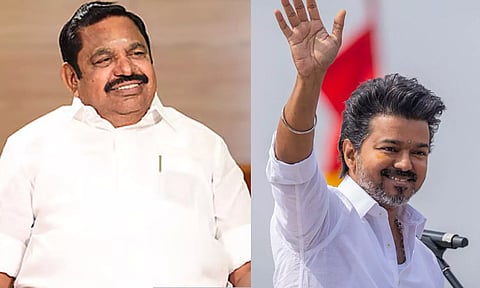 விஜய்க்கு ஒன்றுமே தெரியவில்லை - எடப்பாடி பழனிசாமி கடும் தாக்கு