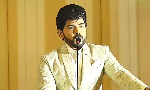 `லீடர்' படத்தின் கதை இதுதான்... படவிழாவில் ஓபனாக பேசிய லெஜண்ட் சரவணன்