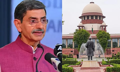 துணை வேந்தர்களை நியமிக்கும் சட்டத்துக்கு தடை நீங்கியது- உச்ச நீதிமன்றம் அதிரடி