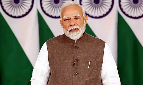 இரண்டு நாள் பயணமாக மலேசியா செல்கிறார் பிரதமர் மோடி