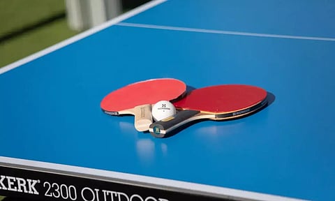 சென்னையில் 10-ந்தேதி தொடக்கம்: சர்வதேச டேபிள் டென்னிஸ் போட்டியில் 23 இந்தியர்கள் பங்கேற்பு