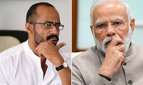 'டைம் மெஷின் கிடைத்தால்...' பிரதமர் மோடியை சீண்டிய நடிகர் கிஷோர்