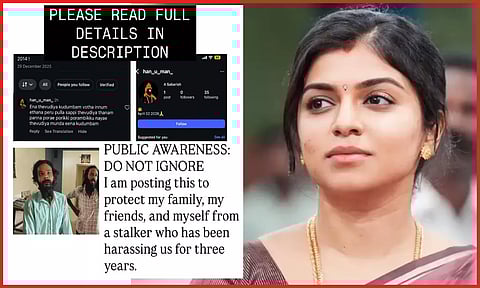 இன்ஸ்டாவில் தொல்லை கொடுத்த மர்ம நபர்... நடிகை ரவீனா ரவி பகீர் தகவல்