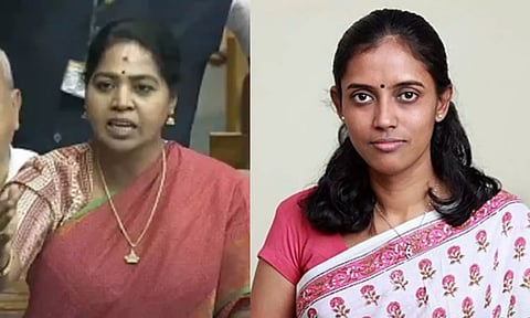 மோடிமீது தாக்குதல் நடத்த திட்டமா? - பெண் எம்.பி.க்கள் கூறுவது என்ன?