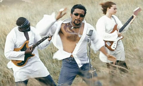 காதலர் தினத்தை முன்னிட்டு மறுவெளியீடாகும் அமீரின் 'மௌனம் பேசியதே'