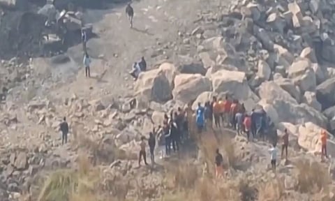 மேகாலயா நிலக்கரி சுரங்க வெடி விபத்து: பலி எண்ணிக்கை 18 ஆக உயர்வு