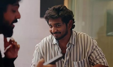 'யூத்' படத்தின் 'முட்ட கலக்கி' நாளை மாலை வெளியாகிறது