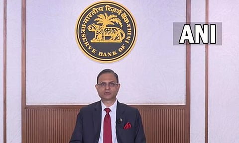 ரெப்போ வட்டி விகிதத்தில் மாற்றமில்லை- RBI கவர்னர் தகவல்