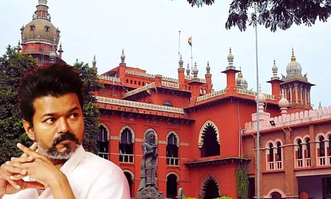 விஜய்க்கு விழுந்த அடுத்த அடி... வருமான வரித்துறை சார்ந்த வழக்கில் அதிர்ச்சி கொடுத்த நீதிபதி