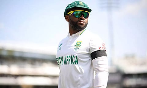 புதிய அவதாரம் எடுத்த தென் ஆப்பிரிக்கா அணியின் கேப்டன் டெம்பா பவுமா