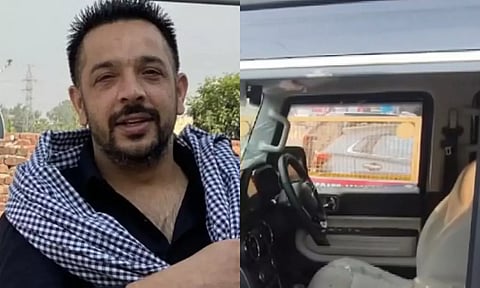 பஞ்சாப்பில் ஆம்ஆத்மி தலைவர் சுட்டுக்கொலை