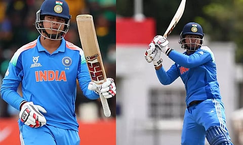 U19 உலகக் கோப்பை இறுதிப் போட்டி: 55 பந்தில் சதம் விளாசிய சூர்யவன்ஷி