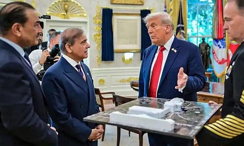 Project Vault: பாகிஸ்தானில் 13 பில்லியன் டாலர் முதலீடு செய்ய அமெரிக்கா முடிவு