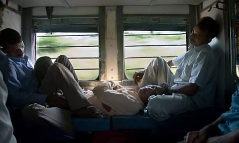 RAC பயணிகளுக்கு இனி பாதி கட்டணம் தான்?.. ரெயில்வேக்கு பாராளுமன்ற குழு பரிந்துரை