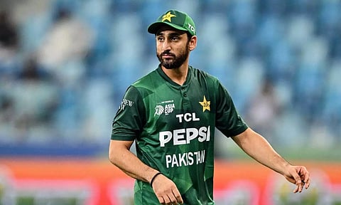 டி20 உலகக் கோப்பையில் இதுதான் எங்களுக்கான சிறந்த வழி- பாகிஸ்தான் கேப்டன் சல்மான் ஆகா