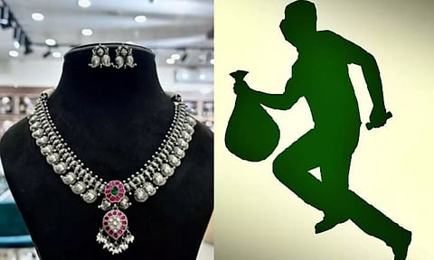 ராஜஸ்தானில் வெள்ளி நகைக்காக 90 வயது மூதாட்டியை கட்டிலோடு தூக்கிச் சென்ற திருடர்கள்