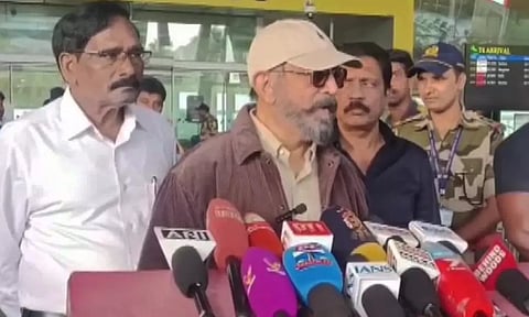 பாராளுமன்றத்தில் அப்படி பேசியது ஏன்? கமல்ஹாசன் விளக்கம்..!