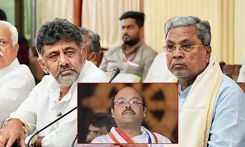 முதல்வர் மாற்றம் விவகாரம்: மேலிடம் தெளிவான சிக்னல் கொடுத்துவிட்டதாக சித்தராமையா மகன் தகவல்