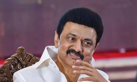 ஒவ்வொரு நாளும் நிறைவுற்ற பெருந்திட்டங்கள் திறப்புவிழா காண்பதும், புதிய திட்டங்களுக்கு வித்திடுவதும்தான் திராவிடமாடல் - முதலமைச்சர் மு.க.ஸ்டாலின்