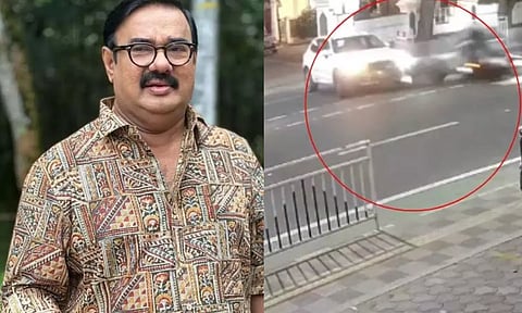 சாலை விபத்து ஏற்படுத்திய வழக்கில் பிரபல மலையாள நடிகர் அதிரடி கைது