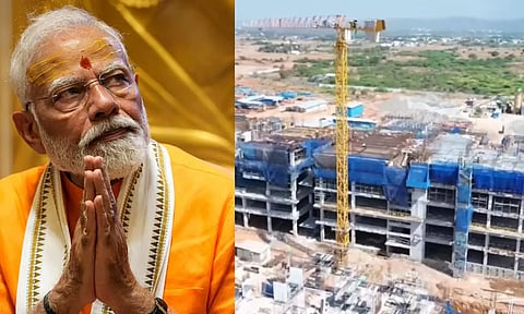 'பிப்.28 இல்லை... 2028க்குள் மதுரை எய்ம்ஸ் மக்கள் பயன்பாட்டிற்கு வந்துவிடும்' - ராஜன் செல்லப்பா!