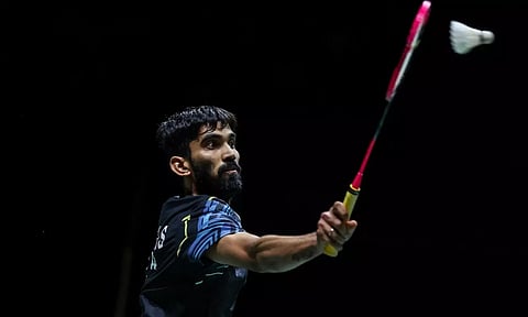 ஆசிய பேட்மிண்டன் சாம்பியன்ஷிப்: காலிறுதியில் இந்தியா தோல்வி